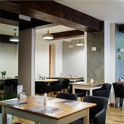 Hotelik Goldap chambres conférences restaurant