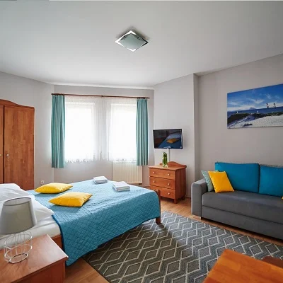 Hotelik Goldap chambres conférences restaurant