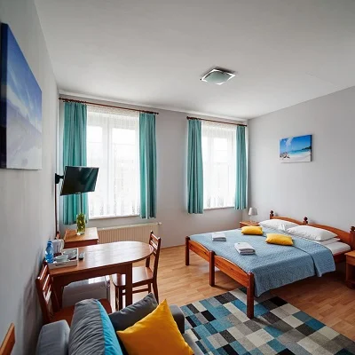 Hotelik Goldap chambres conférences restaurant