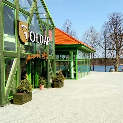 Hotelik Goldap chambres conférences restaurant