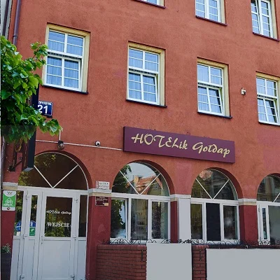 Hotelik Goldap chambres conférences restaurant