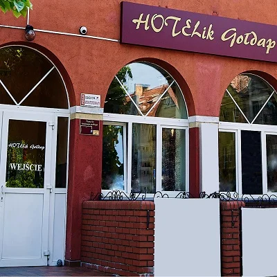 Hotelik Goldap chambres conférences restaurant
