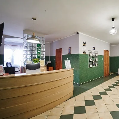 Hotelik Goldap chambres conférences restaurant