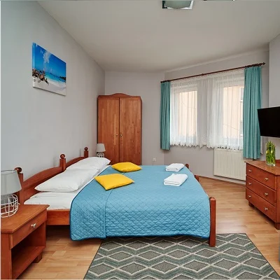 Hotelik Goldap chambres conférences restaurant