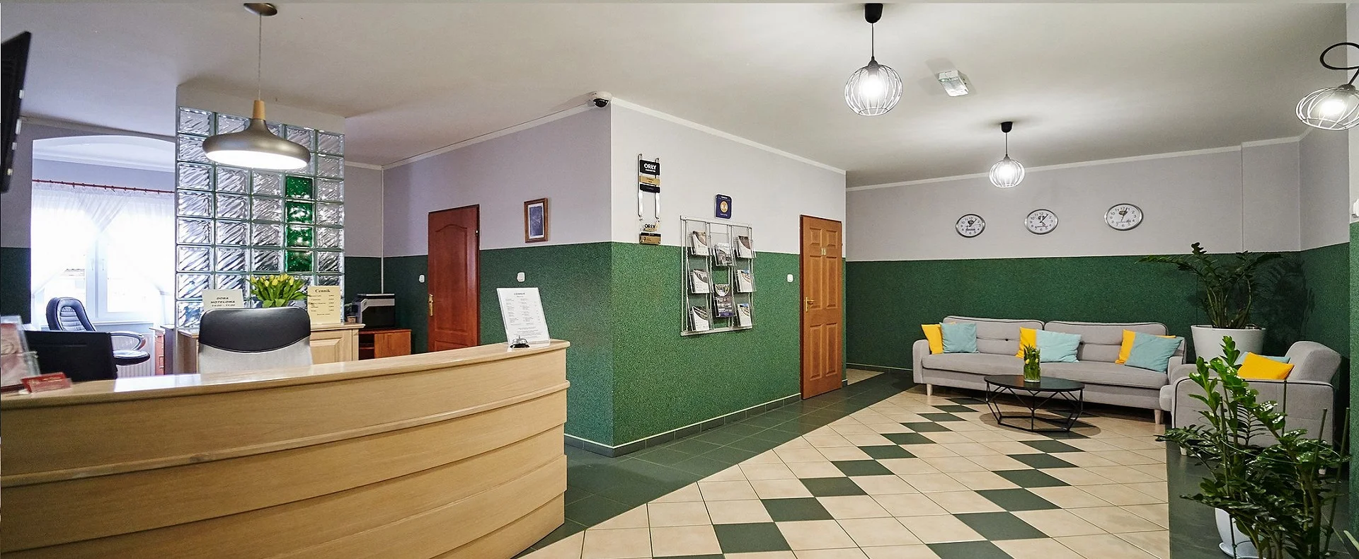 Hotelik Goldap chambres conférences restaurant